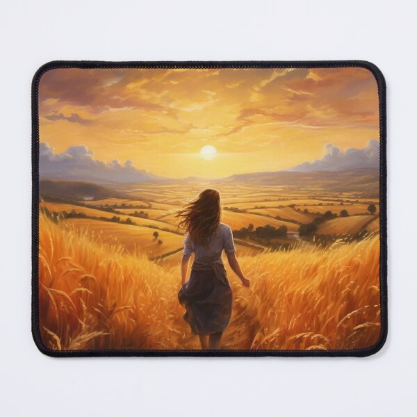 Item preview, Amber Horizon designed and sold by Trustnotprinces.