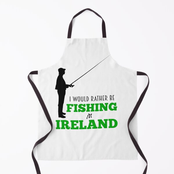 Item preview, I would Rather be Fishing in Ireland designed and sold by REAL IRISH GIFTS.