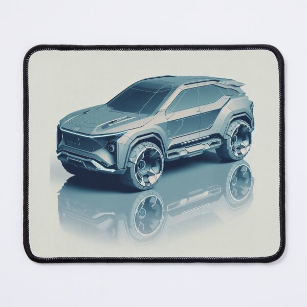 Item preview, Mirrored Future Fantasy SUV designed and sold by Gaborai.