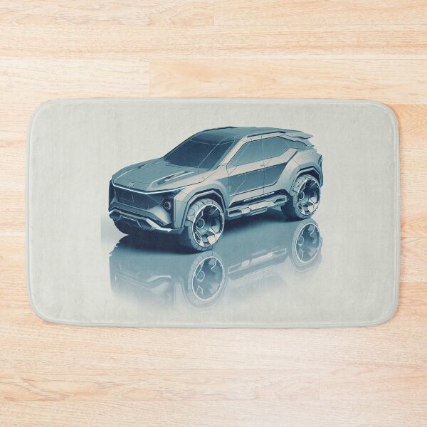 Item preview, Mirrored Future Fantasy SUV designed and sold by Gaborai.