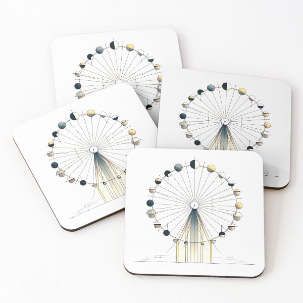 Item preview, Ferris Wheel designed and sold by telytees.