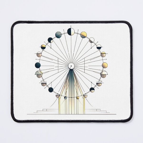 Item preview, Ferris Wheel designed and sold by telytees.