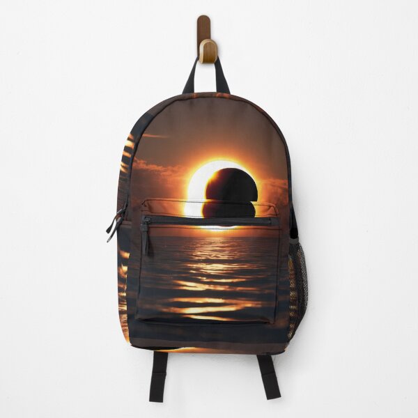 Item preview, Eclipse in Space Art: Digital Journey to the Frontiers of the Cosmos designed and sold by Artedig.