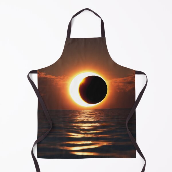 Item preview, Eclipse in Space Art: Digital Journey to the Frontiers of the Cosmos designed and sold by Artedig.