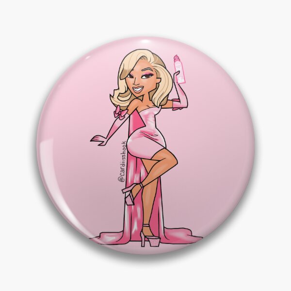 Item preview, Cardi B - Whipshots (Strawberry)  designed and sold by cardiisshook.
