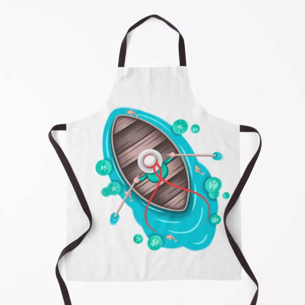 Item preview, boat designed and sold by Lisa Naumann.