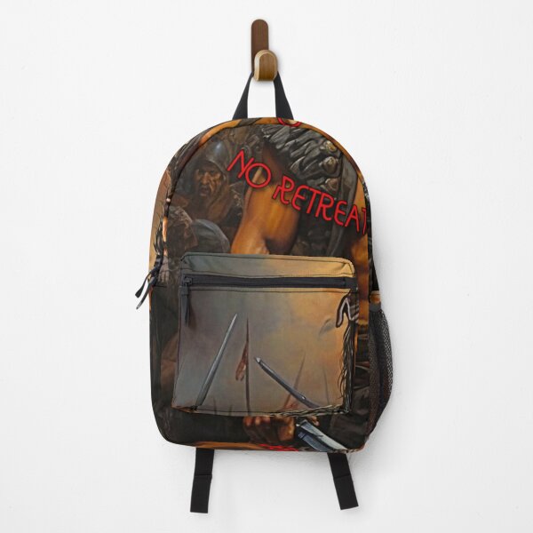 Item preview, No Retreat No Surrender designed and sold by designJasmin.