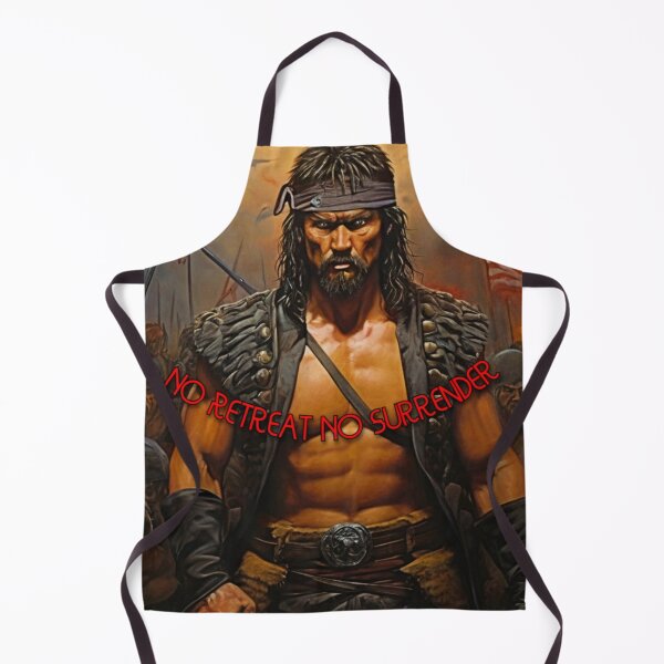 Item preview, No Retreat No Surrender designed and sold by designJasmin.