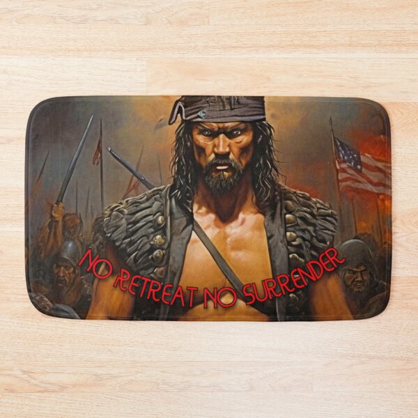 Item preview, No Retreat No Surrender designed and sold by designJasmin.
