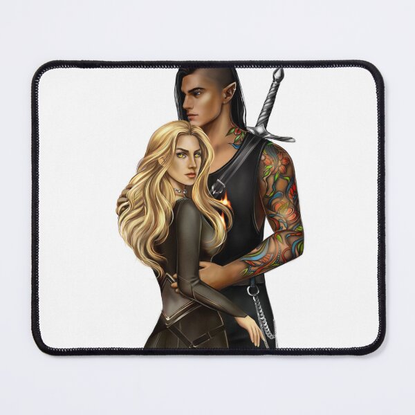 Item preview, Ruhn Danaan | Crescent city designed and sold by Anastasiya Chizh.