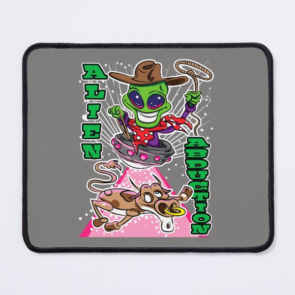 Item preview, Alien Abduction Alien Abduction Cow designed and sold by eShirtLabs.