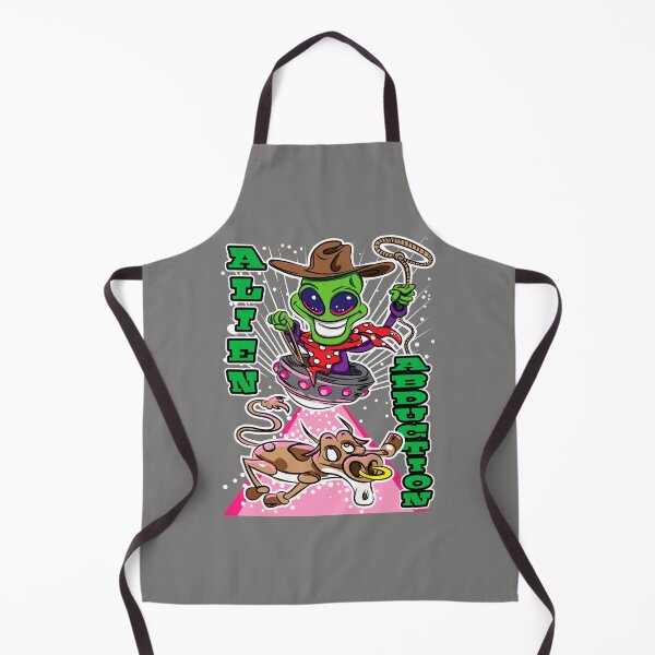 Item preview, Alien Abduction Alien Abduction Cow designed and sold by eShirtLabs.
