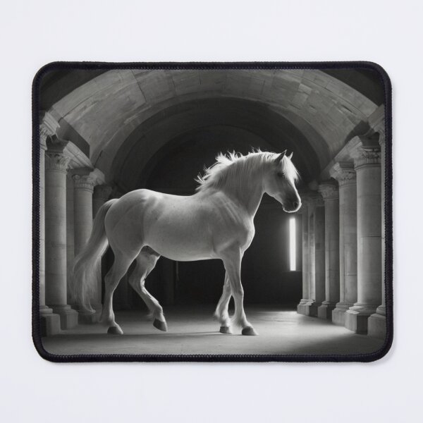Item preview, A Lone Stallion designed and sold by KilianSzmid.