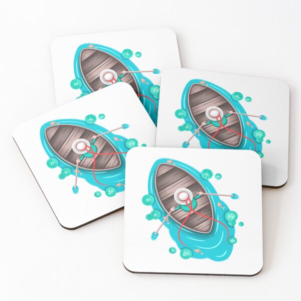 Item preview, boat designed and sold by Lisa Naumann.