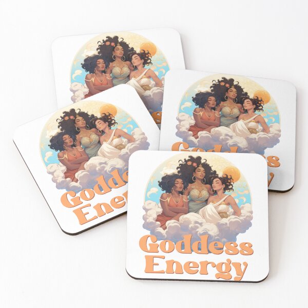 Item preview, Goddess Energy designed and sold by Fatalfemmestore.