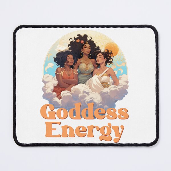 Item preview, Goddess Energy designed and sold by Fatalfemmestore.