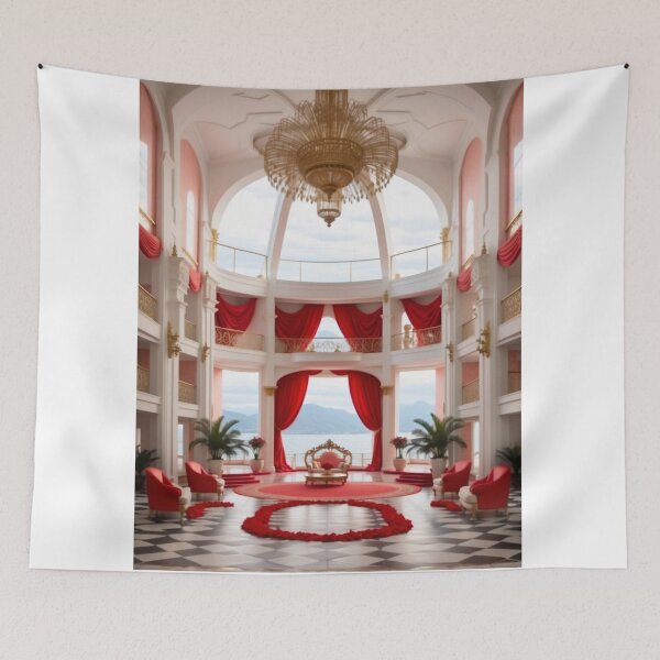 Item preview, Valentine's Palace designed and sold by BCD BRANDS.