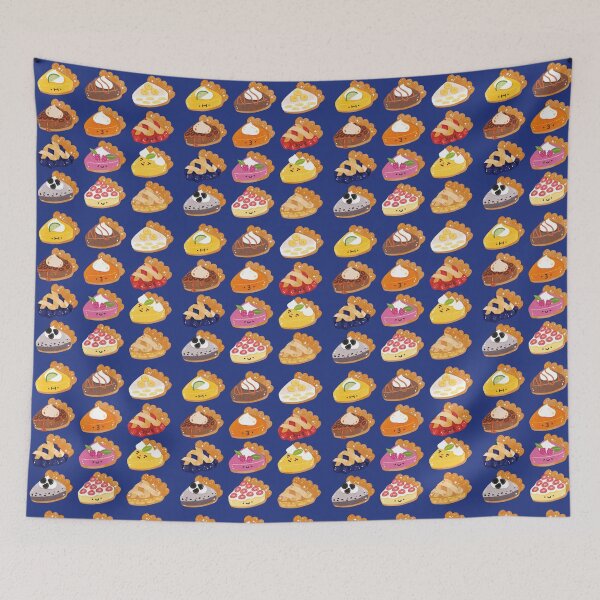 Item preview, Pie Fever designed and sold by Figberrytea.
