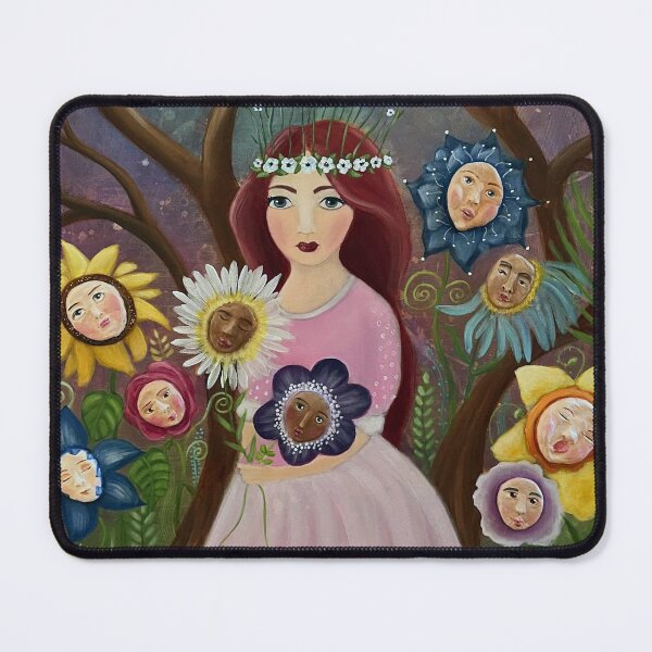Item preview, Don't pick the flowers designed and sold by Juli Cady Ryan.