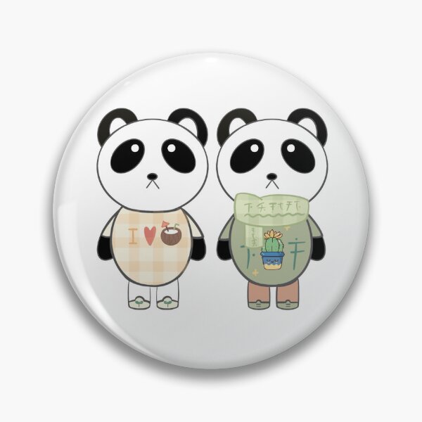 Item preview, Twins designed and sold by Julius42.