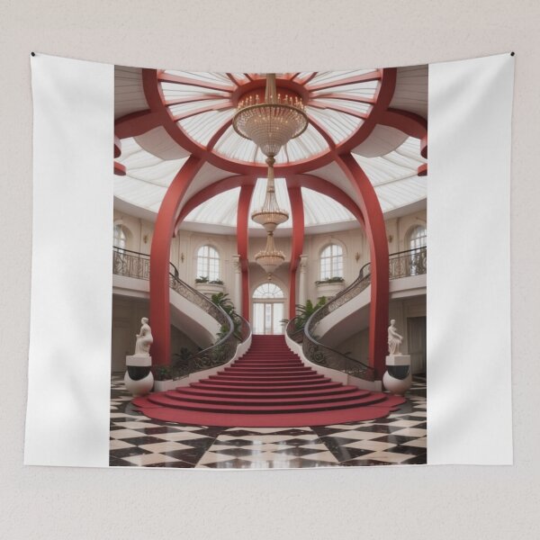 Item preview, Valentine's Palace designed and sold by BCD BRANDS.