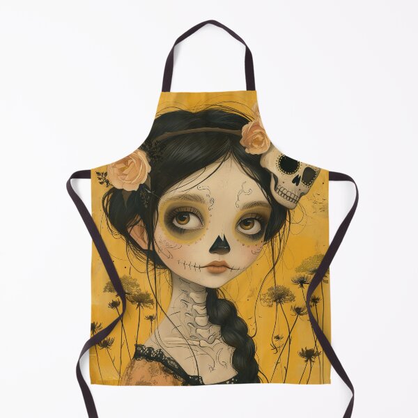 Item preview, Dusty Rose Dia De Los Muertos designed and sold by Retro Type.