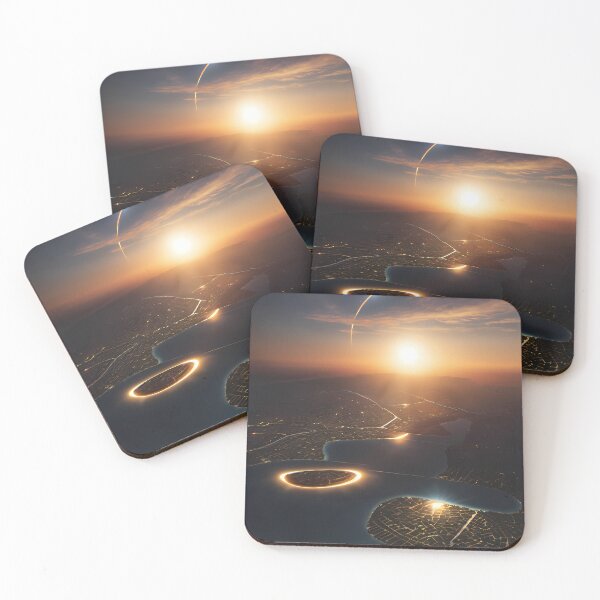 Item preview, Eclipse in Mixed Reality: Digital Experience that Transcends Dimensions designed and sold by Artedig.
