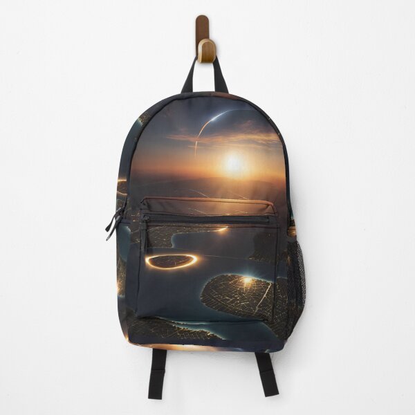 Item preview, Eclipse in Mixed Reality: Digital Experience that Transcends Dimensions designed and sold by Artedig.