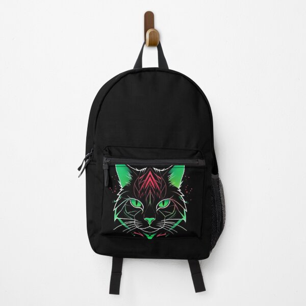 Item preview, Neon cat designed and sold by Gabriel0x.