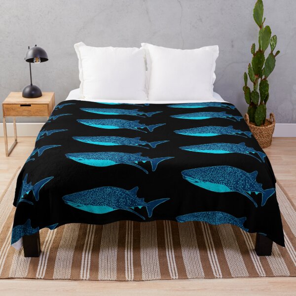 Vista previa del artículo con la obra «Diseño de tiburón ballena.», diseñado y vendido por Zummi.