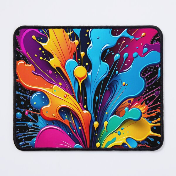 Item preview, Ink splatter designed and sold by trz3c1.