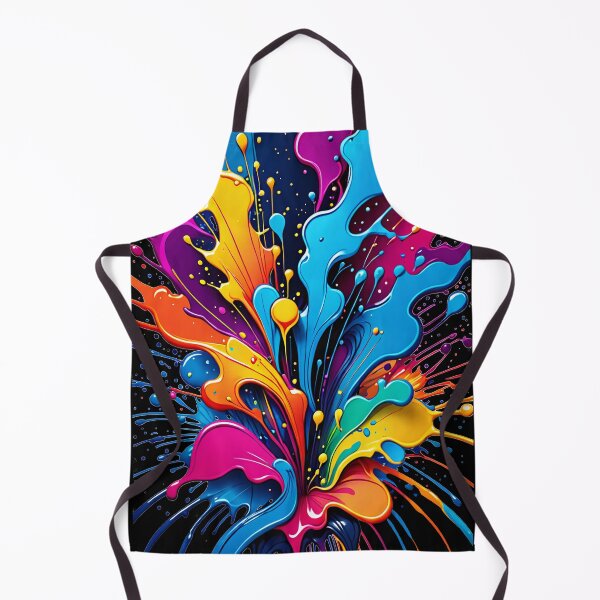 Item preview, Ink splatter designed and sold by trz3c1.