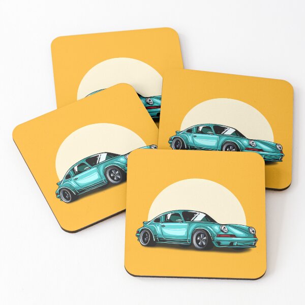 Item preview, Classic Porsche 911 Turbo designed and sold by DecarYourself.