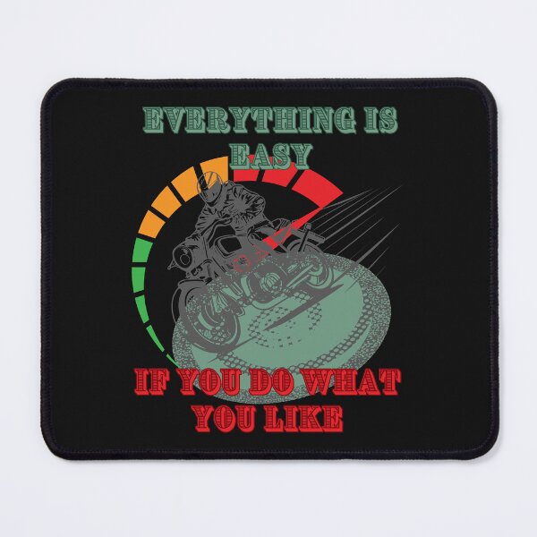 Item preview, Everything is easy if you do what you like  designed and sold by GrooveGrip.