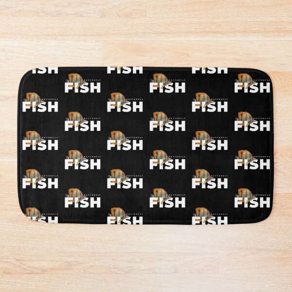 Item preview, Butterfly Fish Marine Aquarium designed and sold by JRRTs.