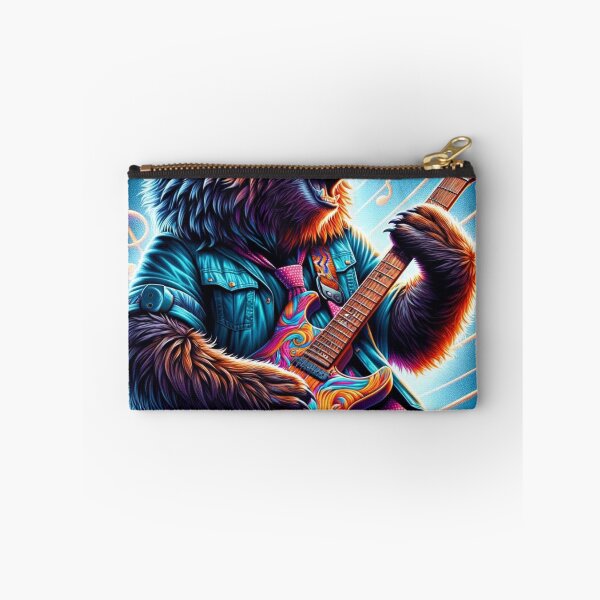 Item preview, Rockstar Bear: Wild Riffs Unleashed designed and sold by Prosser87.