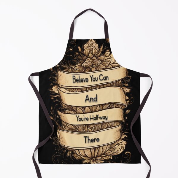 Item preview, Believe You Can And You’re Halfway There designed and sold by designJasmin.