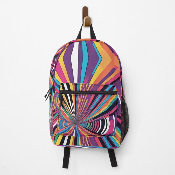 Item preview, Psychedelic art pattern designed and sold by Vilemo.
