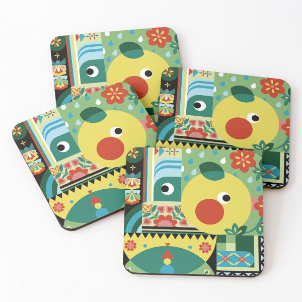Item preview, April (Birdsong Month) designed and sold by Followeve.