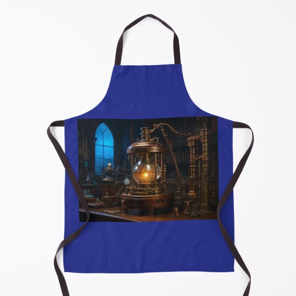 Item preview, In the Heart of a Magical Library designed and sold by KilianSzmid.