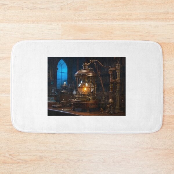 Item preview,  In the Heart of a Magical Library designed and sold by KilianSzmid.