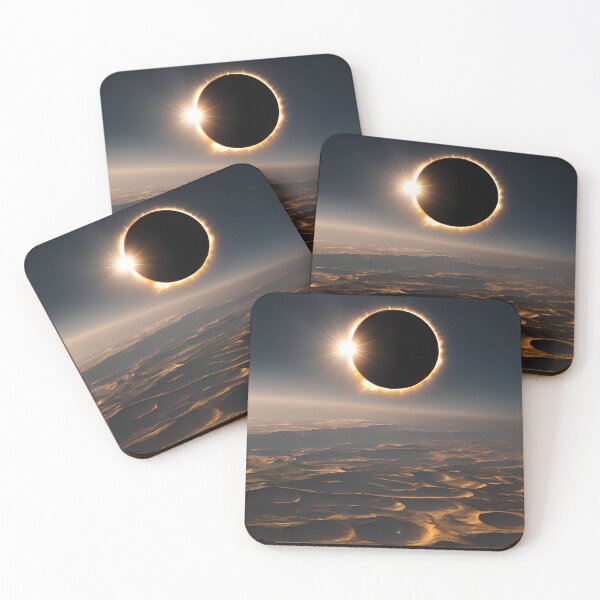Item preview, Eclipse in Art of Light: Luminous Games in Digital Space designed and sold by Artedig.