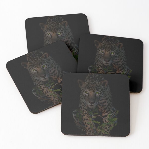 Item preview, ULTIMATE JAGUAR NIGHT STALKER designed and sold by THE AMERICAN TEEVANGELIST.