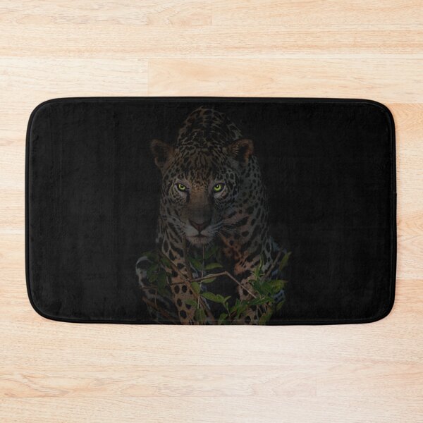 Item preview, ULTIMATE JAGUAR NIGHT STALKER designed and sold by THE AMERICAN TEEVANGELIST.