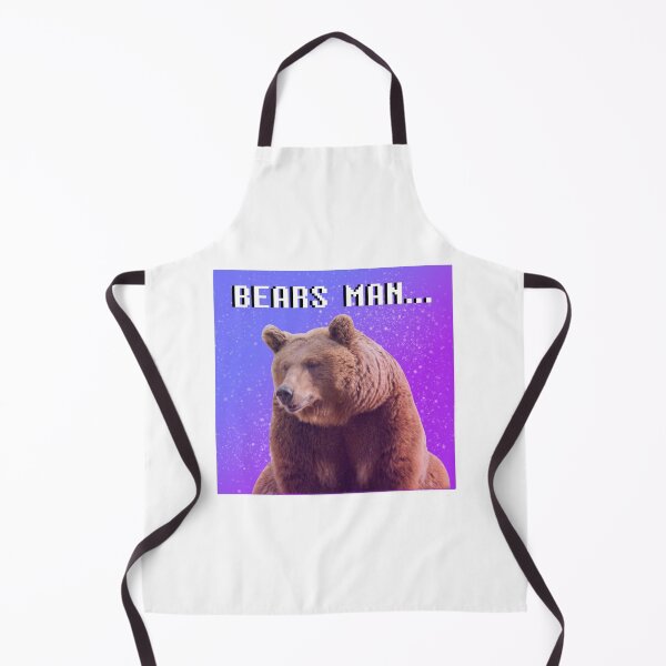 Item preview, Bears Man... designed and sold by shannonigans019.