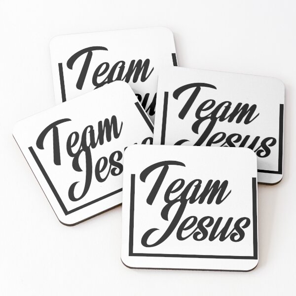 Item preview, Team Jesus designed and sold by miranda3312.