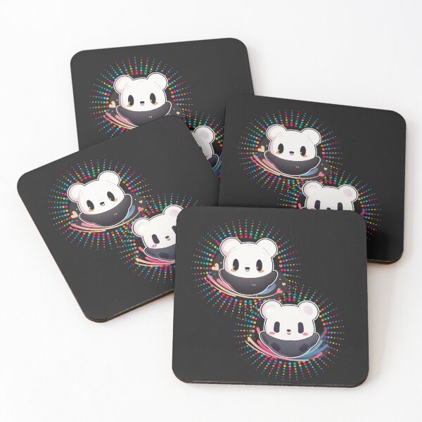 Item preview, Cute panda designed and sold by GrooveGrip.