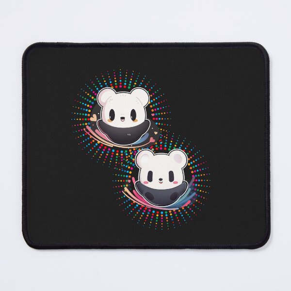 Item preview, Cute panda designed and sold by GrooveGrip.