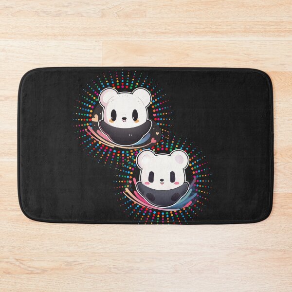 Item preview, Cute panda designed and sold by GrooveGrip.