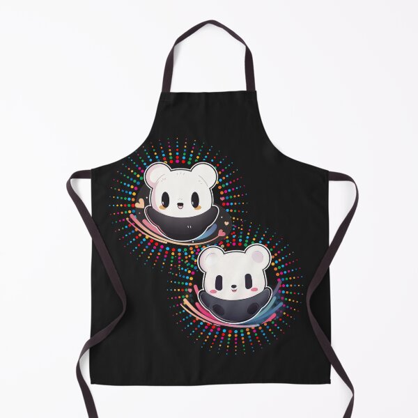 Item preview, Cute panda designed and sold by GrooveGrip.